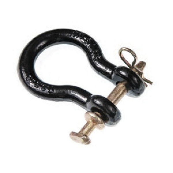 Double HH Straight Clevis Straight / 3/4IN