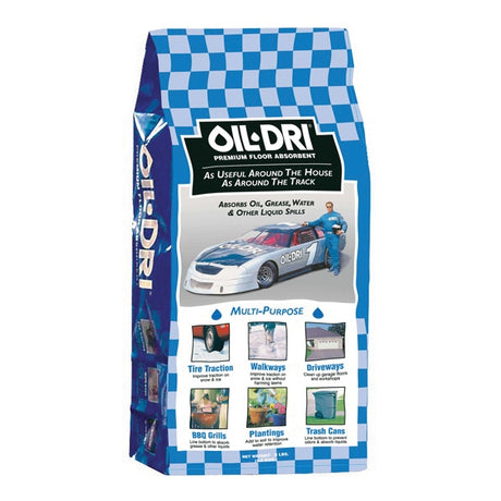Oil-Dri Oil Absorbent 8INX4