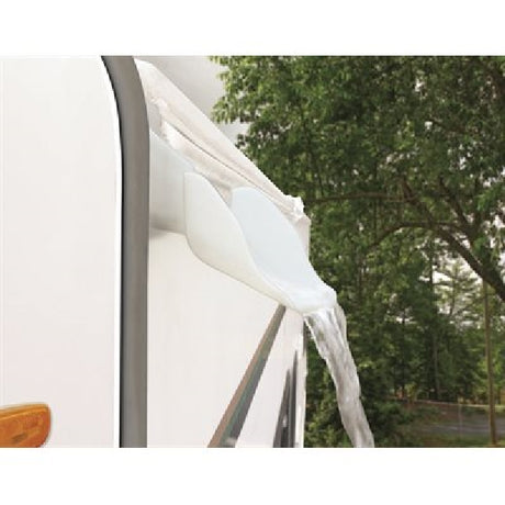 Camco USA Gutter Spout with Extension