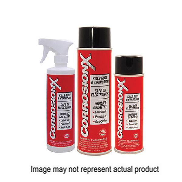 Corrosionx Corrosion Inhibitor