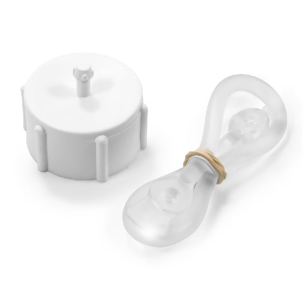 Camco USA Hose Cap with Lanyard 3/4IN