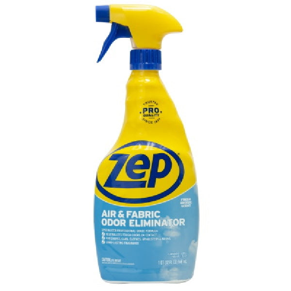 Zep Air and Fabric Odor Eliminator Blue sky