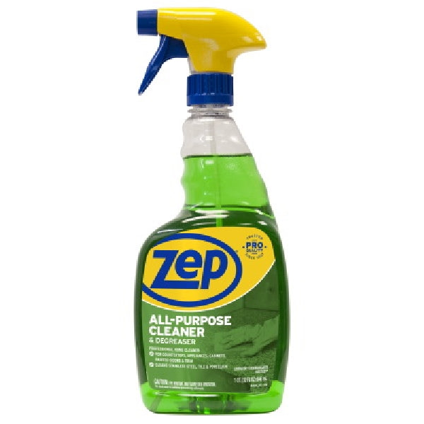 Zep Cleaner and Degreaser