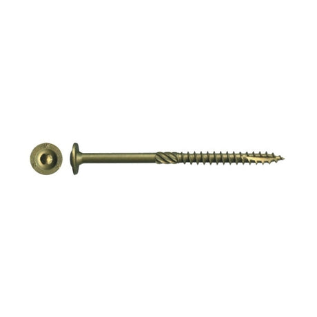 Big Timber Construction Lag Screw Bronze /  / 17X6IN