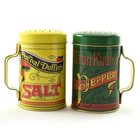 Norpro Salt and Pepper Shaker Set