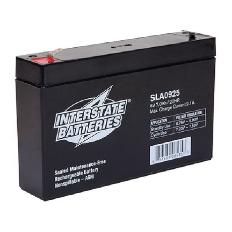 Interstate Batteries Battery