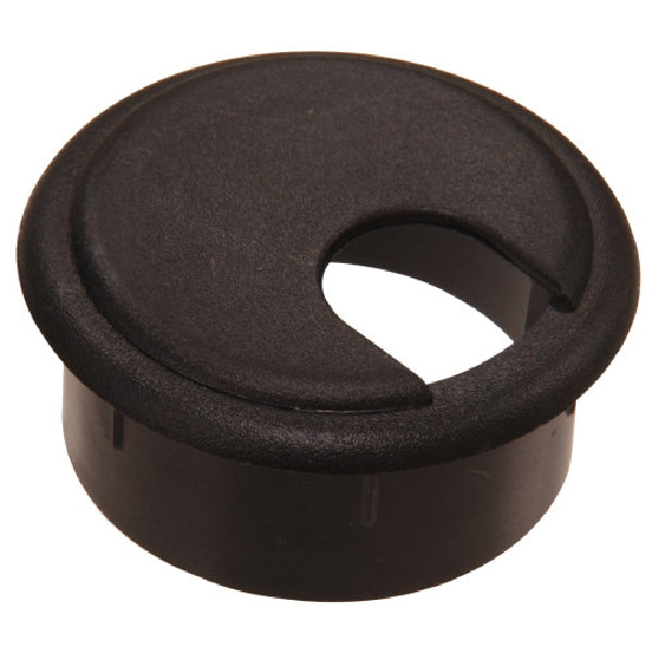 Hillman Computer Desk Grommet Black