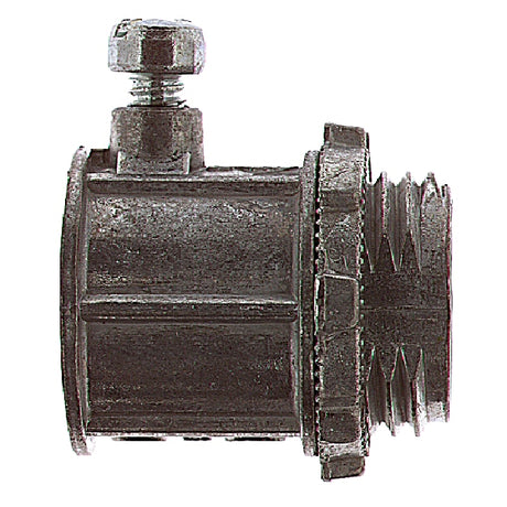 Steel City Non-Insulated Conduit Connector