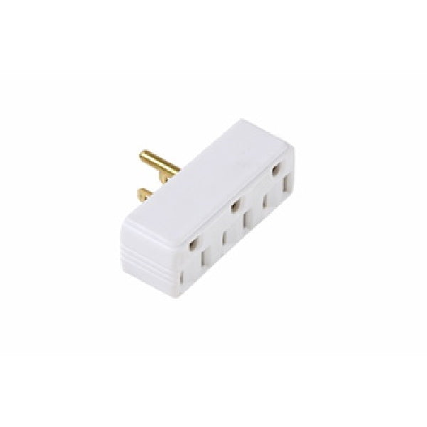 Legrand Plug In Adapter White / 15A