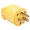 Pass & Seymour Electrical Plug Yellow / 15A