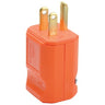 Pass & Seymour Electrical Plug Orange / 15A
