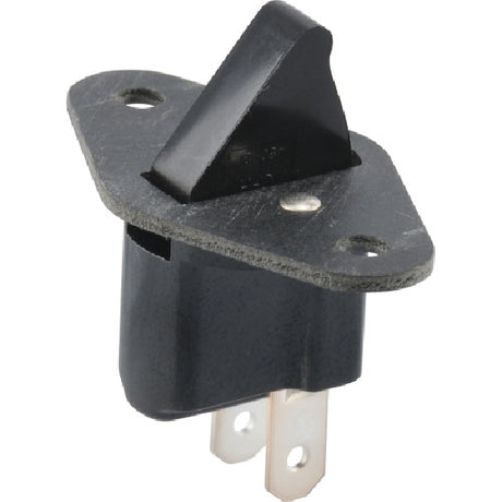 Hillman Rocker Switch Black