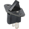Hillman Rocker Switch Black