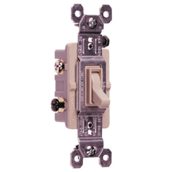 Pass & Seymour Toggle Switch 15A