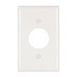 Legrand Wallplate White / 1G