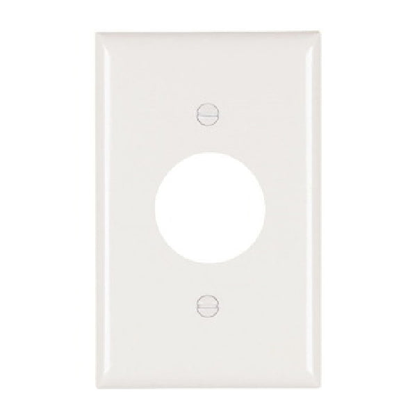 Legrand Wallplate White / 1G