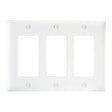 Pass & Seymour Wallplate White