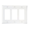 Pass & Seymour Wallplate White