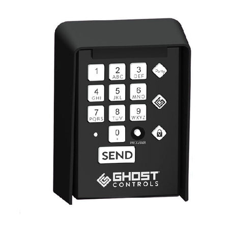 Ghost Controls Wireless Keypad