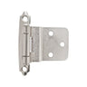 Amerock Hinge Satin chrome