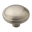 Amerock Cabinet Knob Satinnickle