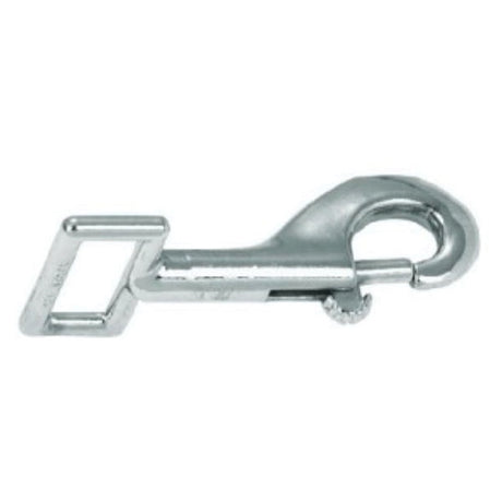 Campbell Rigid Eye Bolt Snap Zinc