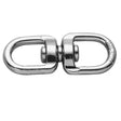 Campbell Chain Swivel Nickel