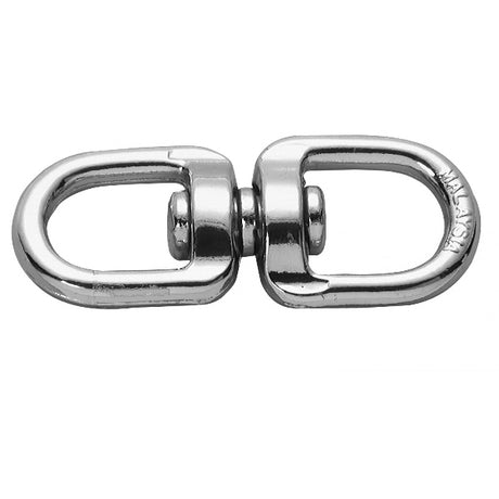 Campbell Chain Swivel Nickel