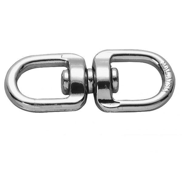 Campbell Chain Swivel Nickel