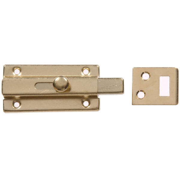 Hardware Essentials Surface Slide Bolt