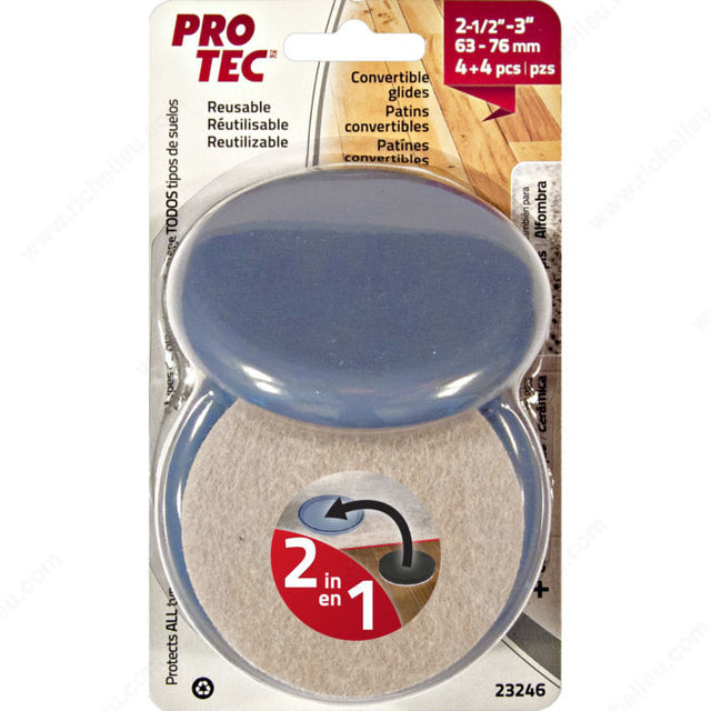 Pro-Tec Convertible Glide 8PK