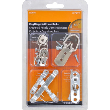 Hillman Frame Hardware Hanging Kit