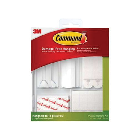 Command Assorted Picture Hanger Kit