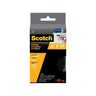 Scotch Extreme Fastener Black