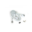 Camco USA Shower Head Kit with On/Off White