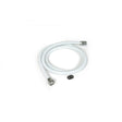 Camco USA Shower Head Hose White / 60IN