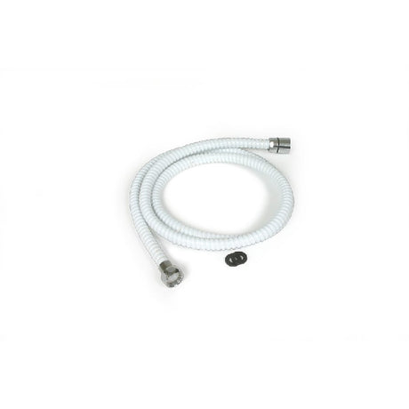 Camco USA Shower Head Hose White / 60IN
