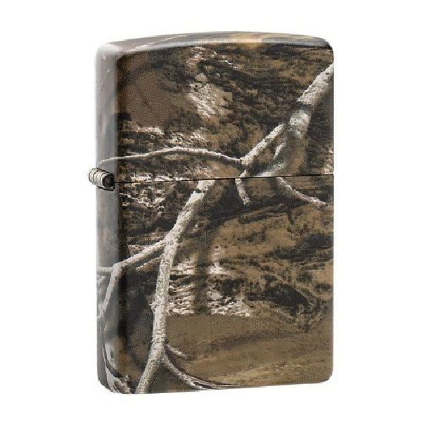 Zippo Camouflage Classic Pocket Lighter Edge wrapped