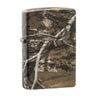 Zippo Camouflage Classic Pocket Lighter Edge wrapped