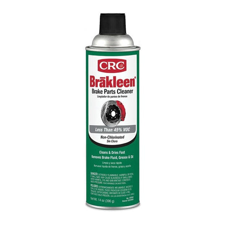 CRC Brake Parts Cleaner 14OZ