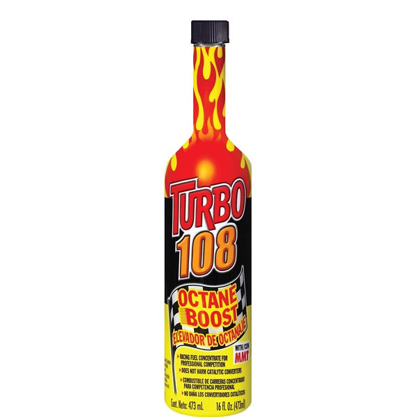 Johnsen's Octane Boost 16OZ