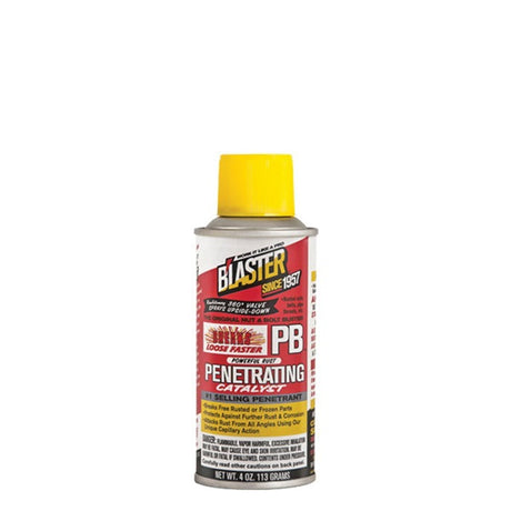 B'laster Penetrating Catalyst 3.5OZ