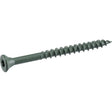 Deck Plus Deck Screw Grn /  / 10X2.5IN