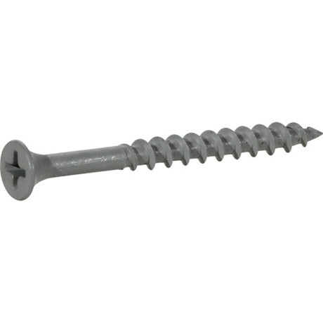 Fas-n-Tite Screw Gry /  / 8X2IN