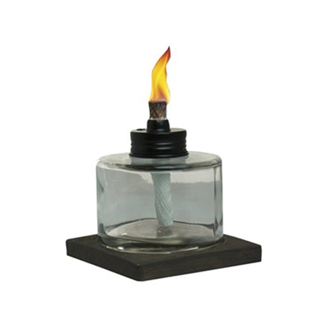 Tiki Votive Tabletop Torch