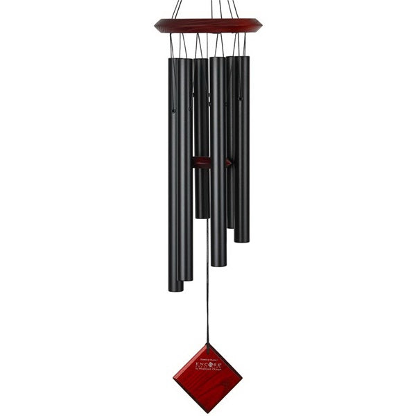 Woodstock Chimes Wind Chime BLACK