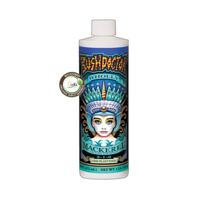 Bush Doctor Fish Fertilizer