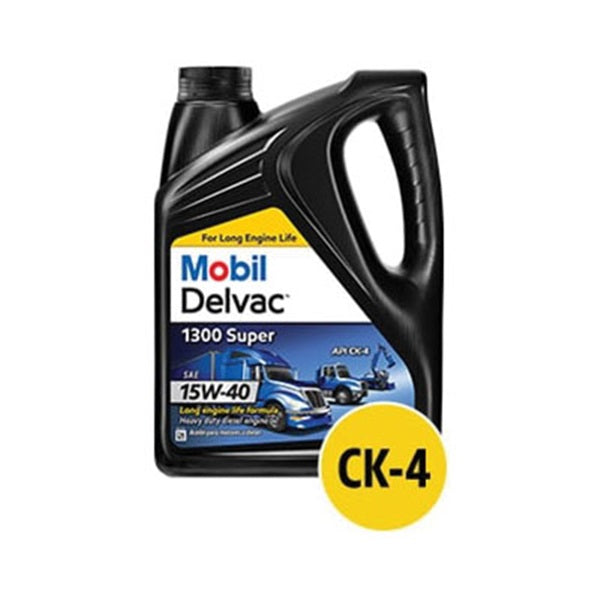 Mobil Delvac Engine Oil
