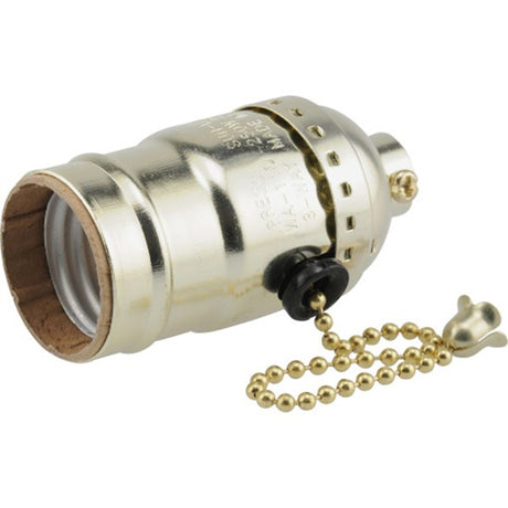 Hillman Pull Chain Socket