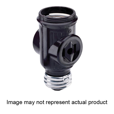 Pass & Seymour Keyless Lamp Holder